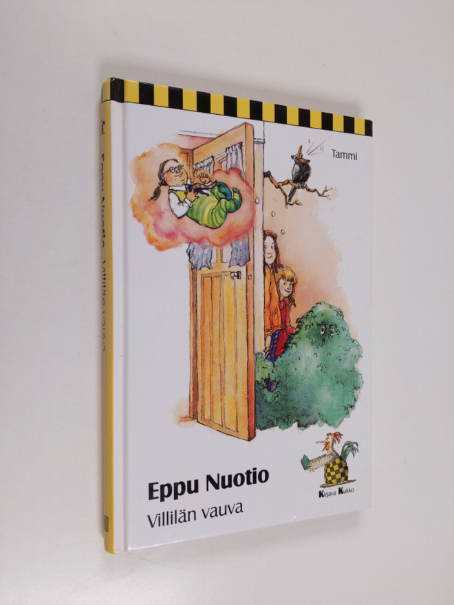 Eppu Nuotio : Villilän vauva
