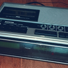 Vintage Voca KelloRadio Herätyksellä - pikkukuva 1