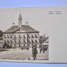 VANHA Postikortti Viro Eesti Estonia Tartu Tartto 1920-l - pikkukuva 1