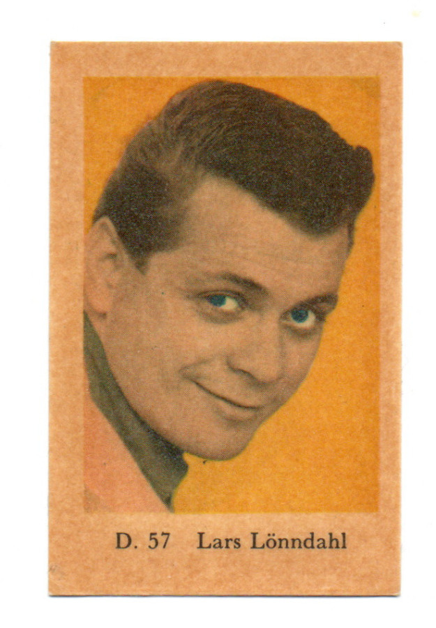 Purkkakuva D. n:o 57 LARS LÖNNDAHL