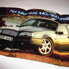 Myyntiesite - Volvo 440/460 - 1994 - pikkukuva 2