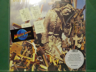 DARK HERESY - ABSTRACT PRINCIPLES.. - FIN 2019 UUSI 2LP