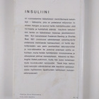 Charles Wasserman : Insuliini - pikkukuva 2