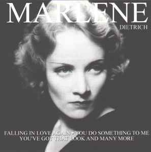 Marlene Dietrich - s/t (CD)