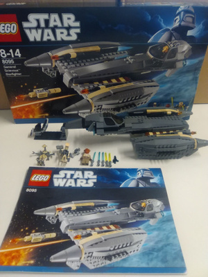 Lego star wars 8095