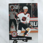 1991-92 Proset French Wayne Gretzky #285 - pikkukuva 1