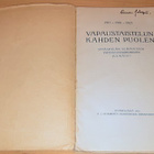 Vapaustaistelun kahden puolen : 1913 - 1918 - 1923 - pikkukuva 2