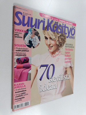 Suuri käsityö 5/2006