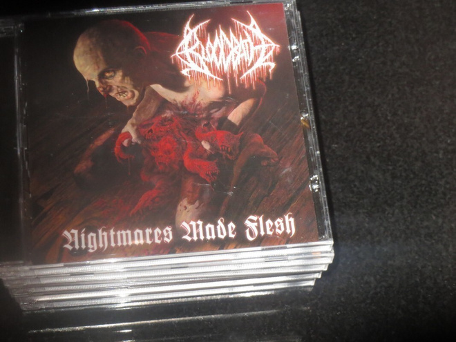 Bloodbath – Nightmares Made Flesh