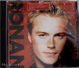 Ronan Keating: Ronan - Cd
