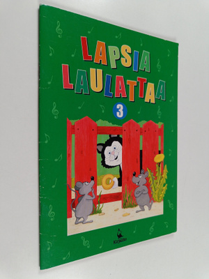 Lapsia laulattaa 3