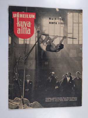 Urheilun kuva-aitta 4/1962