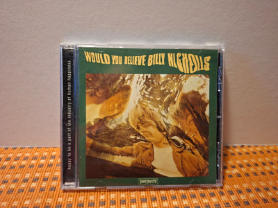 Billy Nicholls:Would You Believe CD