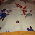 Verhokappa : Nalle Puh kappa 49x272cm - pikkukuva 2