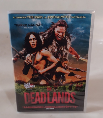 THE DEAD LANDS (UUSI)