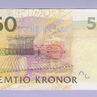 Ruotsi 50 Kronor v.2004 P-64a - pikkukuva 2