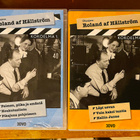 Roland Af Hällström Kokoelma 1 ja 2 DVD - pikkukuva 1