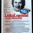 Antti Heikkilä ÄSSÄT Lätkälegendat - pikkukuva 1