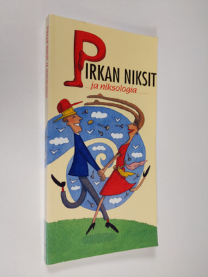 Pirkan niksit ja niksologia