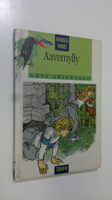 Arvi Arjatsalo : Aavemylly
