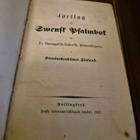 Psalmbok - Finland (v. 1857) - pikkukuva 2