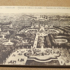 Vintage Versailles postikorttikirja - pikkukuva 2