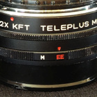 == X2 Teconverter Kenko MC4 Teleplus - Konica - pikkukuva 2