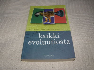 Kaikki evoluutiosta -nid