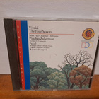Vivaldi:The Fours´ seasons-Zukerman CD - pikkukuva 1