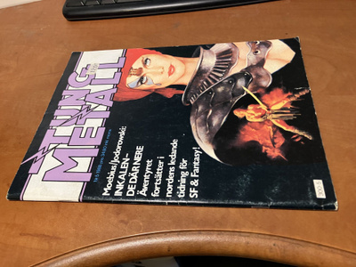 TUNG METAL 5/1988 HYVÄ