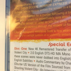 Armoton mies (Blu-ray) Charles Bronson (UUSI) 1970 - pikkukuva 3