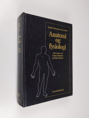 Stanley W. Jacob ym. : Anatomi og fysiologi