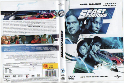 2 Fast 2 Furious	(63 690)	k	-FI-	DVD	suomik.		paul walker	20