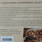 Matti Hämäläinen: Hanssin-Jukka- Douglas DC-2 - pikkukuva 2