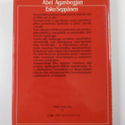 Abel G. Aganbegjan : Uusi ja parempi Neuvostoliitto - pikkukuva 2