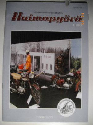 Huimapyörä Nro 3/2015 (25.2)