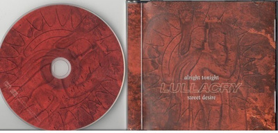 lullacry: alright tonight cds