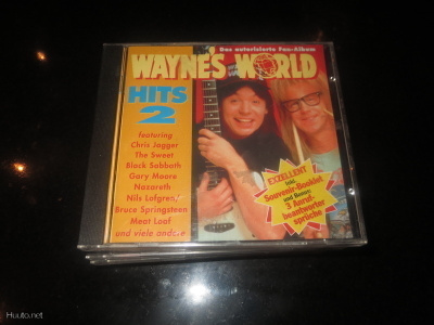 Wayne's World Hits 2