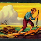 ALE - MLP 984 - Satunelkku - Robinson Crusoe 1 - pikkukuva 1