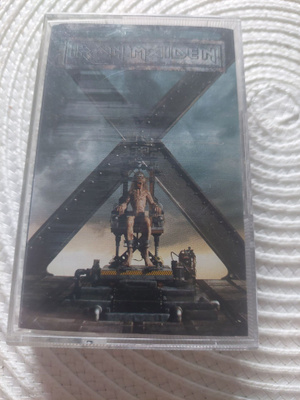 IRON MAIDEN