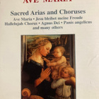 AVE MARIA - SACRED ARIAS AND CHORUSES - pikkukuva 1