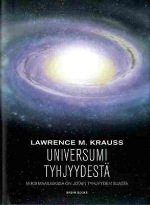 Lawrence M. Krauss: Universumi tyhjyydestä