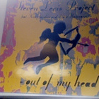STEVEN LEVIS PROJECT :: OUT OF MY HEADx3 : VINYYLI MAXI 12" - pikkukuva 1