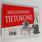 Roland Fiddy : Hullunhauska tietokone - pikkukuva 1