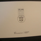 AHVENANMAA 2025 Oma Kuva / Kerhon 80v juhlablokki ** - pikkukuva 1