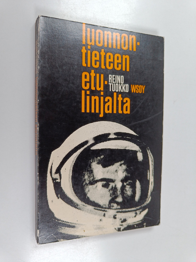 Reino Tuokko : Luonnontieteiden etulinjalta