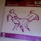 COLDCUT + QUEEN LATIFAH :: FIND A WAY :: VINYYLI  7"    1990 - pikkukuva 2