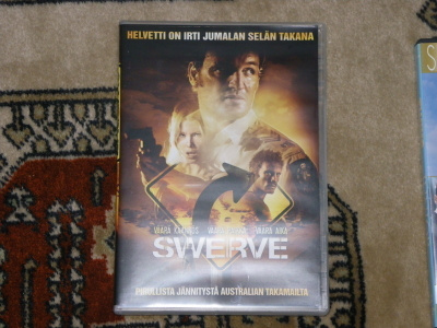 Swerve DVD