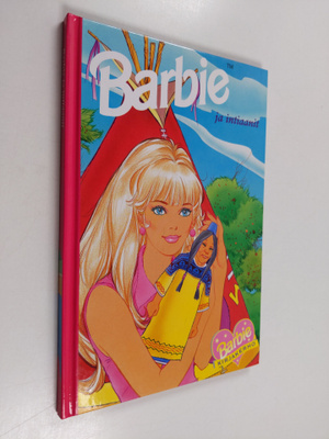Satu (suom.) Piispa : Barbie ja intiaanit