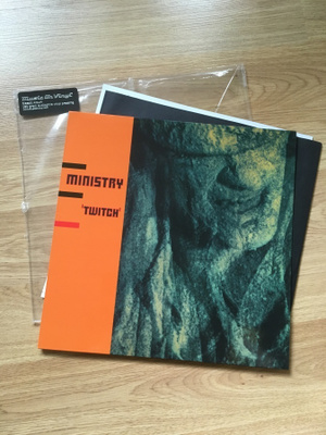 Ministry - Twitch LP (MOV, 2014)